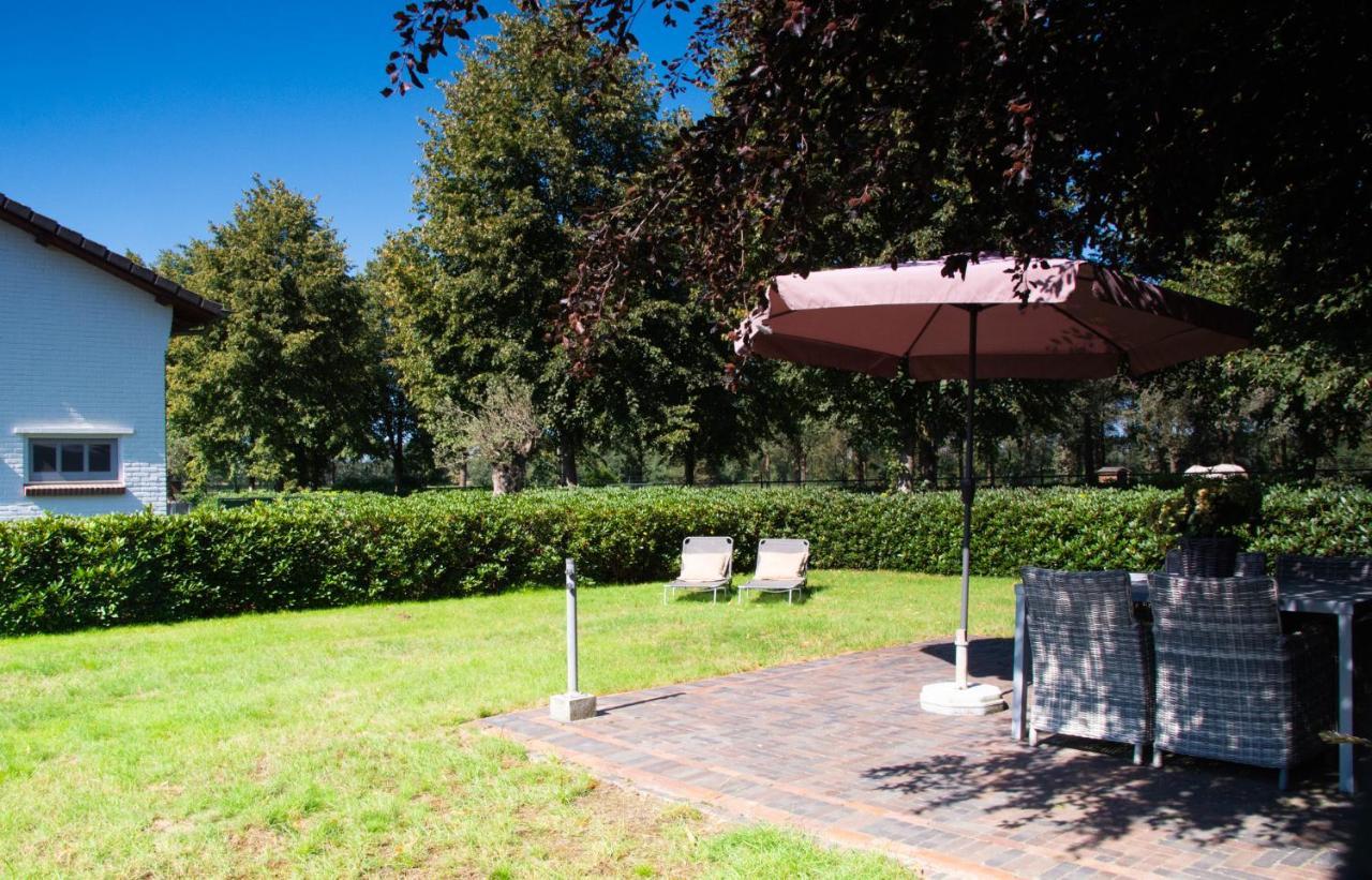 Bed And Breakfast Lindershoeve Bergeijk Exterior photo